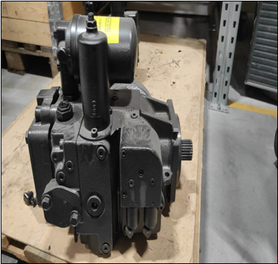 ГИДРОНАСОС ТРАНСМИССИИ