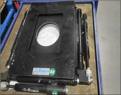 РЕГУЛЯТОР СИДЕНЬЯ