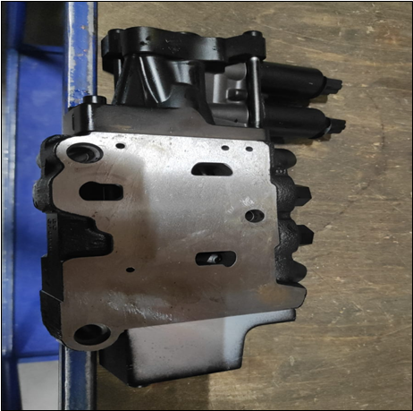 СЕКЦИЯ КЛАПАНА