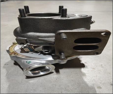 ТУРБОКОМПРЕССОР