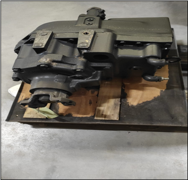 РАЗДАТОЧНАЯ КОРОБКА