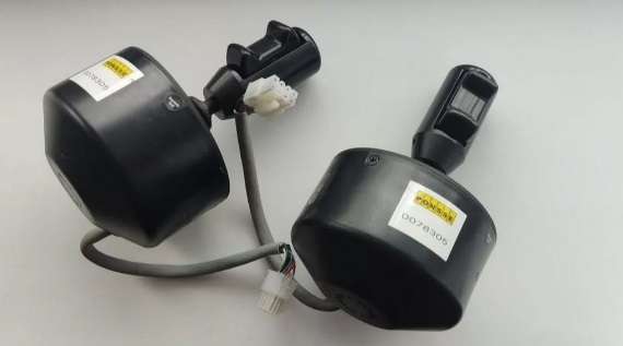 РУКОЯТКА УПРАВЛЕНИЯ