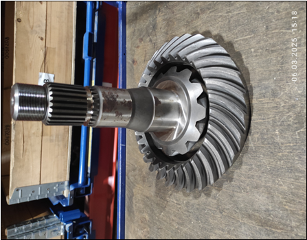 ЗУБЧАТОЕ КОЛЕСО