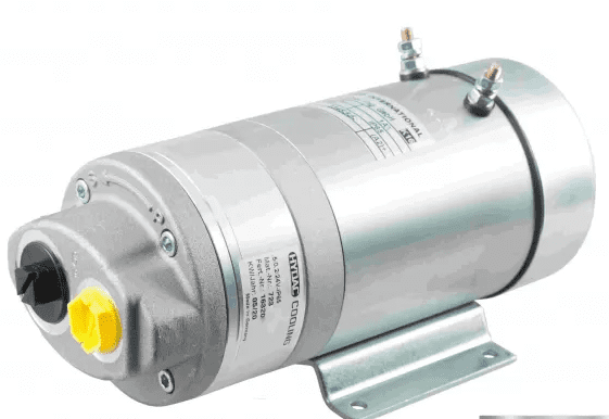 НАСОС ЗАПРАВКИ ГИДРАВЛИЧ. МАСЛОМ