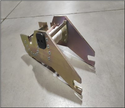 ЗАДНИЙ УЗЕЛ