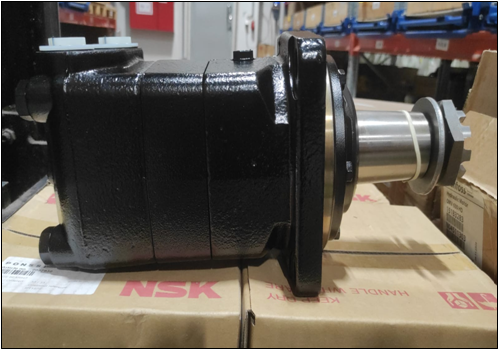 ГИДРОМОТОР