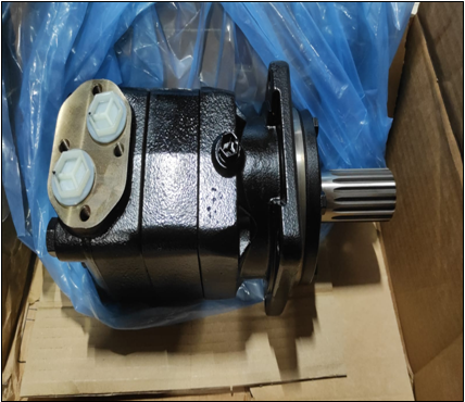 ГИДРОМОТОР