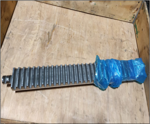 ЗУБЧАТАЯ РЕЙКА