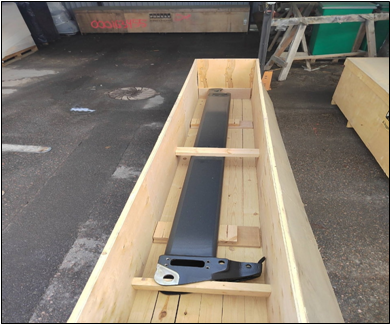 ТЕЛЕСКОПИЧ. УДЛИНИТЕЛЬ СТРЕЛЬІ