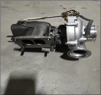 ТУРБОКОМПРЕССОР