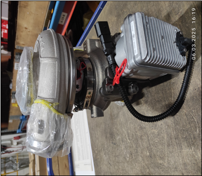 ТУРБОКОМПРЕССОР