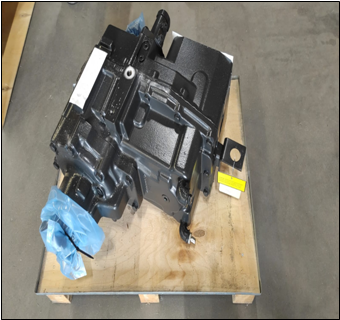 РАЗДАТОЧНАЯ КОРОБКА