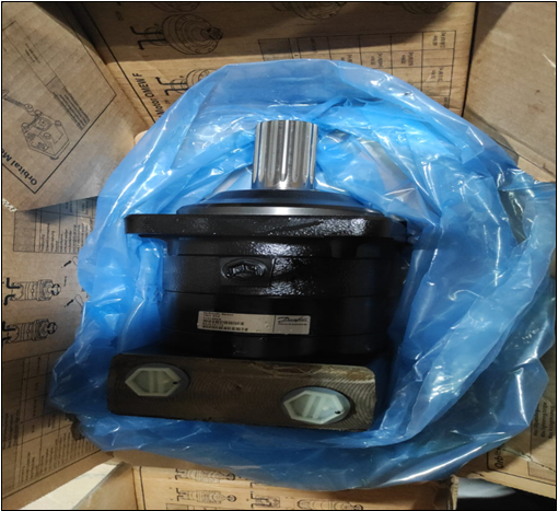 ГИДРОМОТОР