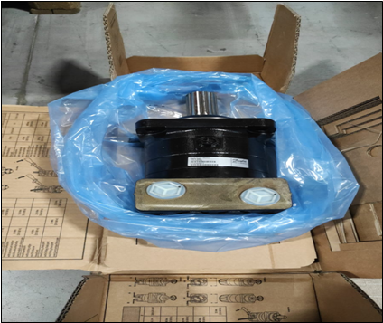 ГИДРОМОТОР