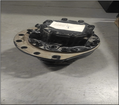 ГИДРОМОТОР