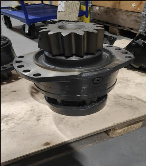 ГИДРОМОТОР