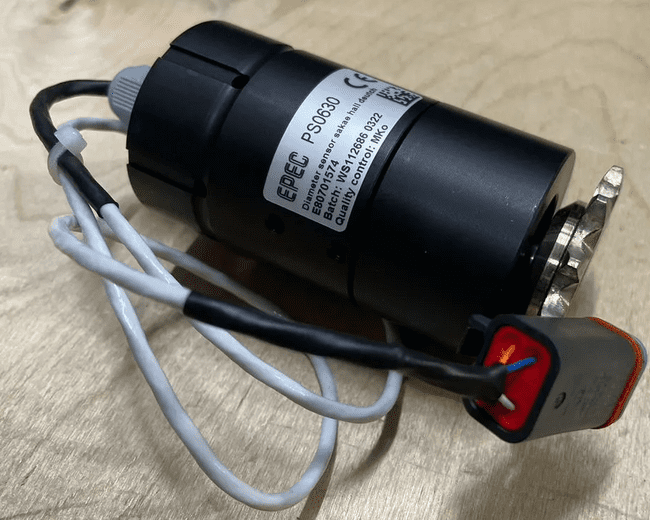 ДАТЧИК ДИАМЕТРА