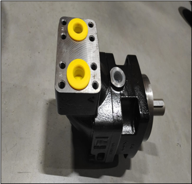 ГИДРОМОТОР