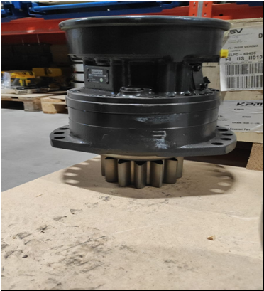 ГИДРОМОТОР