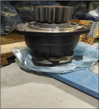 ГИДРОМОТОР