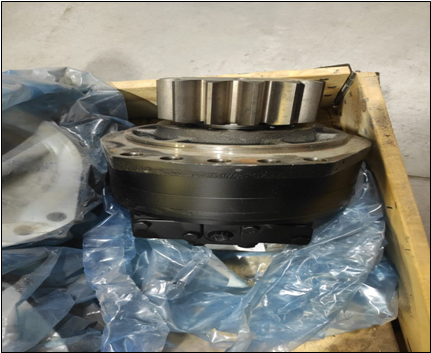 ГИДРОМОТОР