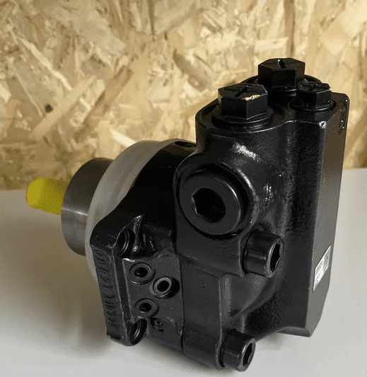 ГИДРОМОТОР