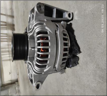 ЗАРЯДНЫЙ ГЕНЕРАТОР, 150A