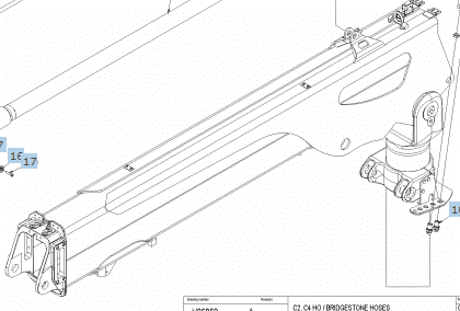 ОСНОВНАЯ СЕКЦИЯ СТРЕЛЫ