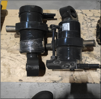 ГИДРОЦИЛИНДР НАКЛОНА