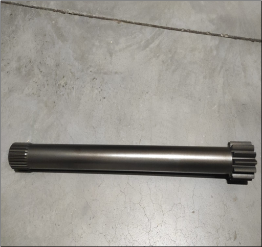 ОСЬ ЦЕНТРАЛЬНОГО ЗУБЧАТОГО КОЛЕСА