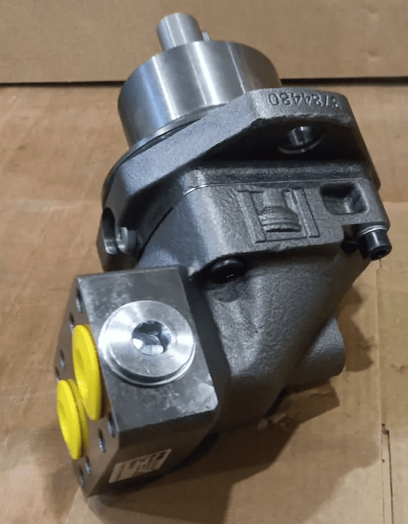 ГИДРОМОТОР