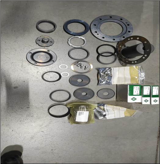 КОМПЛЕКТ СОЧЛЕНЕНИЯ