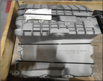 КАРТЕР ДВИГАТЕЛЯ