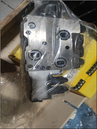 ГИДРОРАСПРЕДЕЛИТЕЛЬ