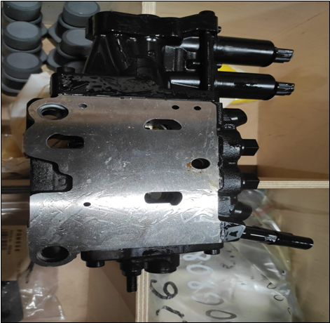 СЕКЦИЯ КЛАПАНОВ