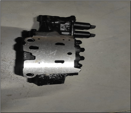 СЕКЦИЯ КЛАПАНОВ