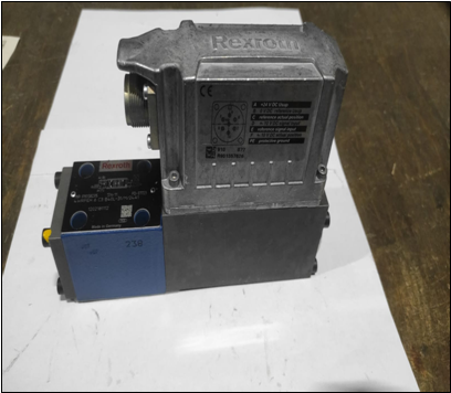 ГИДРОРАСПРЕДЕЛИТЕЛЬ