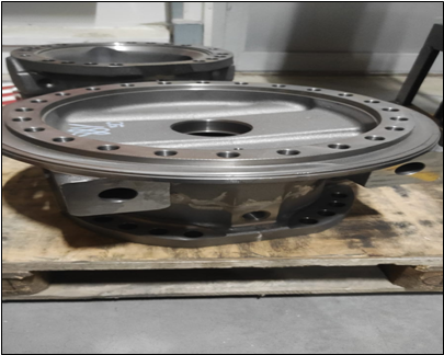 ОПОРА ОСИ, ПРАВАЯ