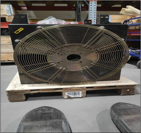 МАСЛЯНЫЙ РАДИАТОР