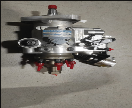 ПИТАЮЩИЙ НАСОС