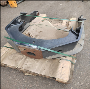 ПОДВЕСКА, СТОЙКА