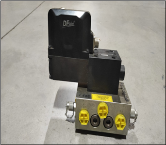 ГРУППА КЛАПАНОВ