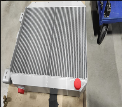 СОТЫ РАДИАТОРА