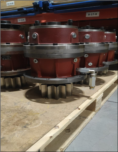 ПЛАНЕТАРНАЯ ПЕРЕДАЧА