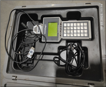 Измерительный инструмент