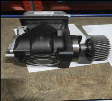 Компрессор воздушный  0072528