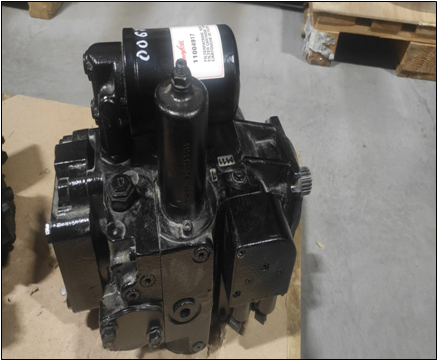 Гидронасос трансмиссии 0067618