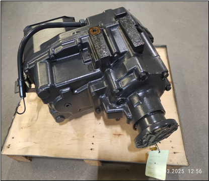 РАЗДАТОЧНАЯ КОРОБКА