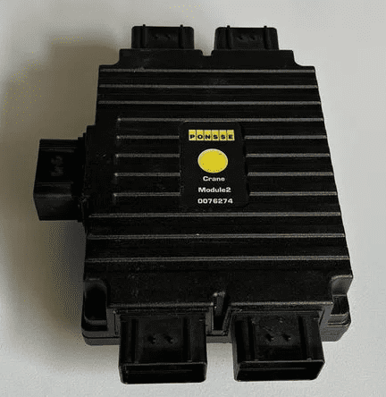 МОДУЛЬ УПРАВЛЕНИЯ КРАНОМ