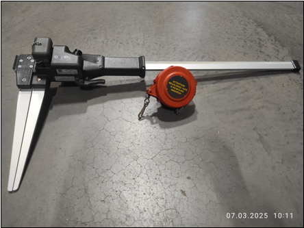 ИЗМЕРИТЕЛЬНЫЕ КЛЕЩИ